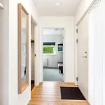 Vakantiehuis Beautiful Ground-floor With Sea View Perfect For An Coastal Ebeltoft