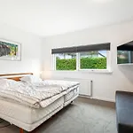 Beautiful Ground-floor With Sea View Perfect For An Coastal Vakantiehuis Ebeltoft