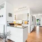 Beautiful Ground-floor With Sea View Perfect For An Coastal * Ebeltoft