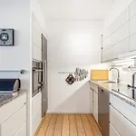 Vakantiehuis Beautiful Ground-floor With Sea View Perfect For An Coastal