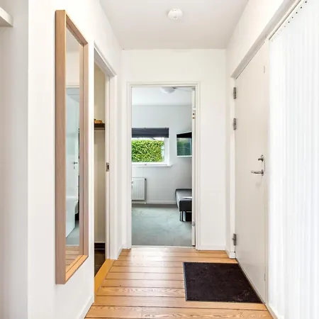 度假居 Beautiful Ground-floor With Sea View Perfect For An Coastal 埃贝尔托夫特