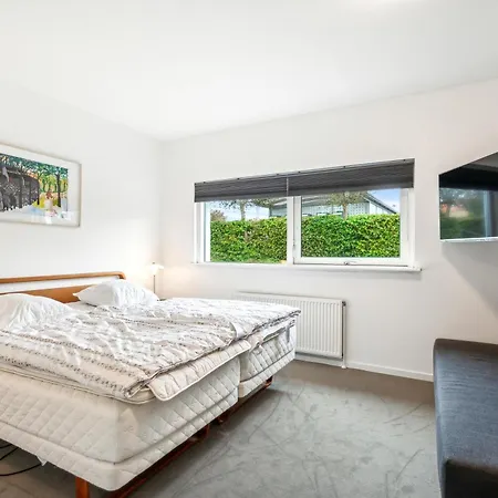 Beautiful Ground-floor With Sea View Perfect For An Coastal 度假居 埃贝尔托夫特