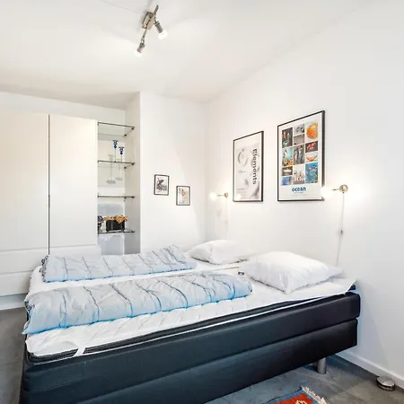 Beautiful Ground-floor With A Sea View, *