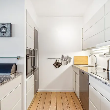 度假居 Beautiful Ground-floor With Sea View Perfect For An Coastal